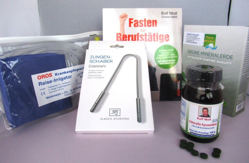 Rezepte-Guide - 52 basisch-vegane Rezepte zum Fasten, Entsäuern und Abnehmen ONLINE-LINK