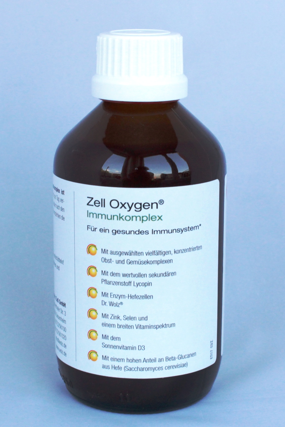 Immun-Komplex von Dr. Wolz, 250 ml