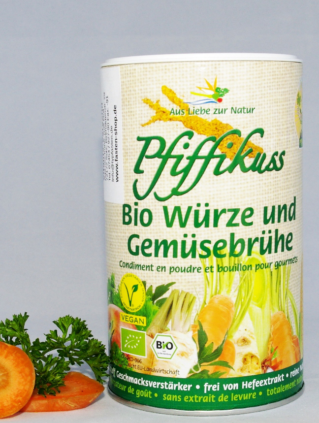 Aktion: Glücksbox - 6 Artikel für die basische Küche