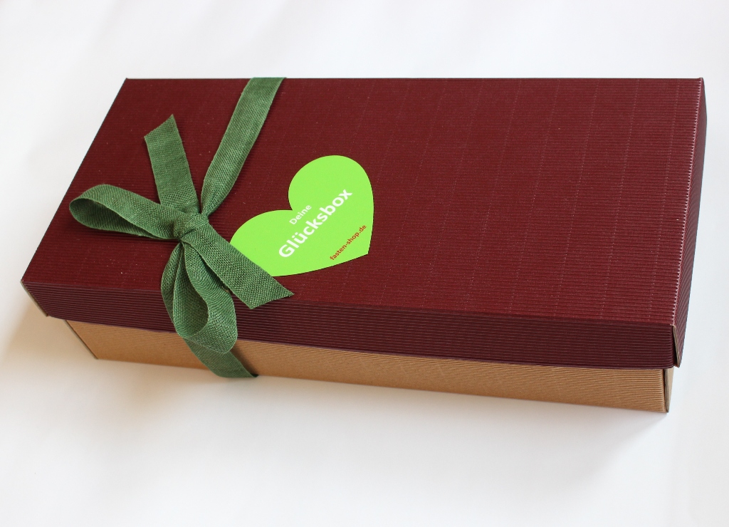 Aktion: Glücksbox - 6 Artikel für die basische Küche