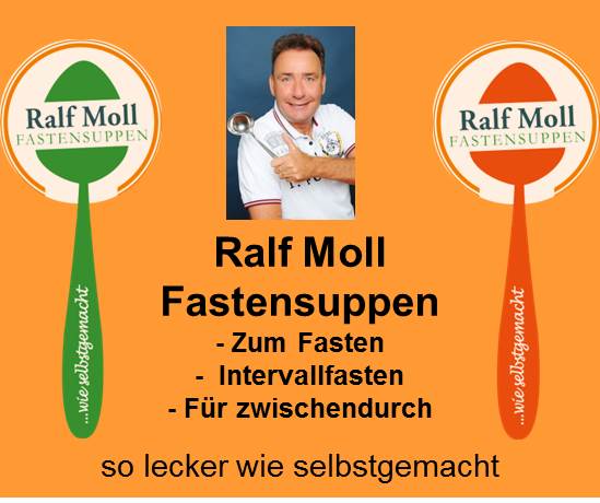 Aktion: 6 x Bio-Fastensuppen im 380 ml Glas - Löffel Dich lecker