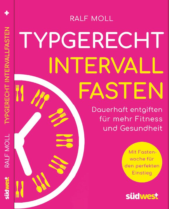Buch: "Typgerecht Intervallfasten" von Ralf Moll