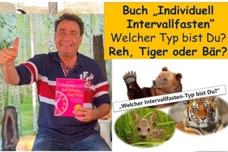 Intermittierendes Fasten: Esspausen für optimalen Essensrhythmus