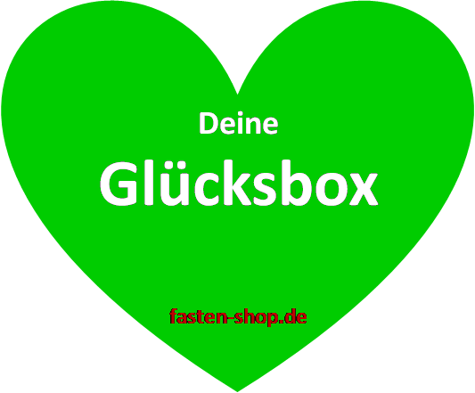 Aktion: Glücksbox - 6 Artikel für die basische Küche