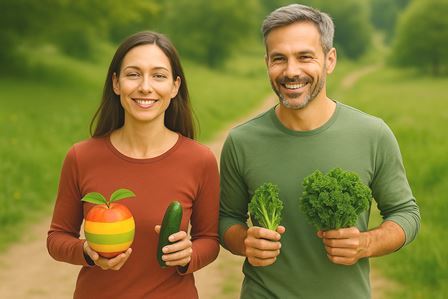 Fastenwandern: Doppelter Nutzen für die Gesundheit