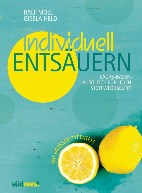 Buch "Individuell Entsäuern"  Ralf Moll