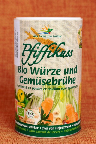 Pfiffikus-Polenta mit Sesammöhren