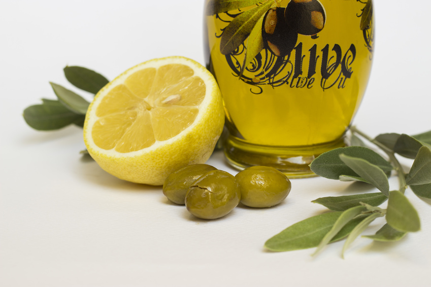 Ralf Moll Omega-3-Gourmetöl mit pflanzlichen EPA-DHA mit Zitrone, 250 ml Glasflasche mit