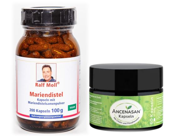 Aktion: Da lacht die Leber-Paket