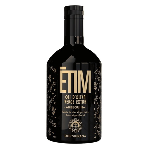 Etim Premium Olivenöl aus Spanien, 500 ml natives Speiseöl, extra vergine 2023