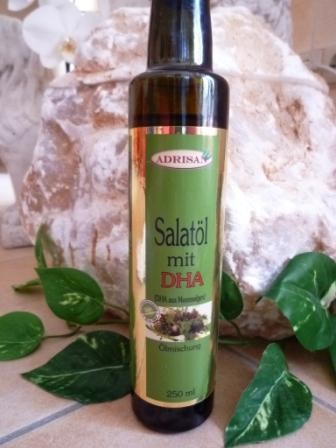 Salatoel-DHA